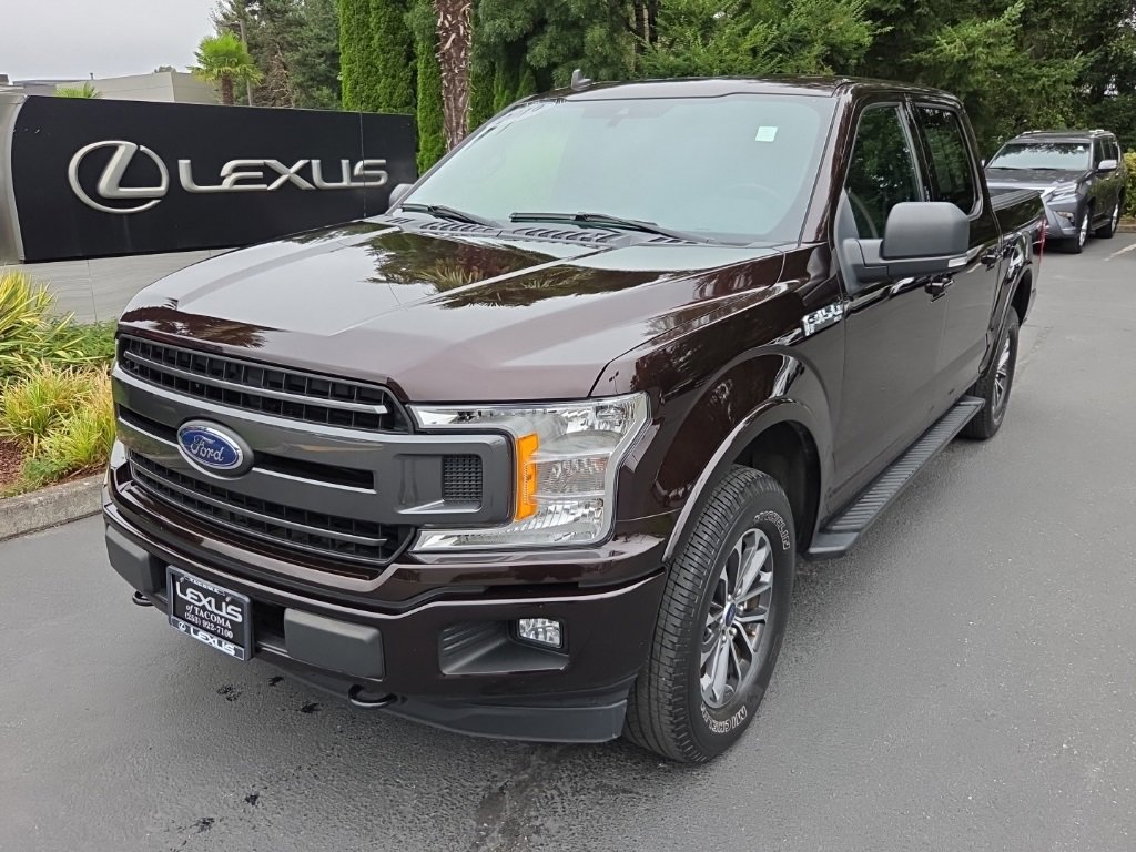 Used 2019 Ford F150 XLT w/ Equipment Group 302A Luxury