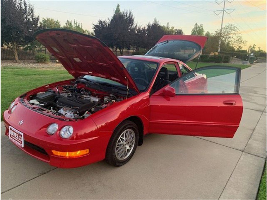 Used 1998 Acura Integra LS image 20