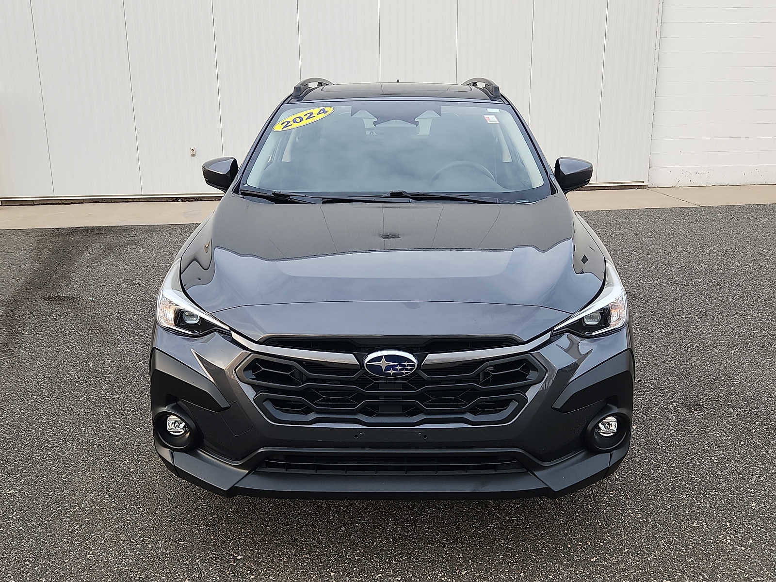 Used 2024 Subaru Crosstrek 2.0i Premium AWD/4WD video 2