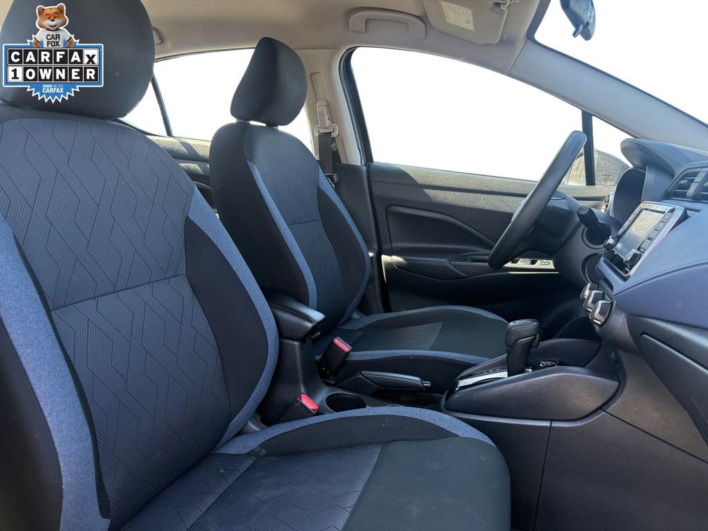 Used 2024 Nissan Versa SV FWD image 15