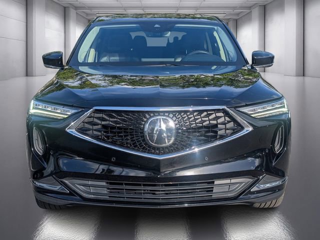 Certified 2024 Acura MDX SH-AWD w/ Technology Package image 2