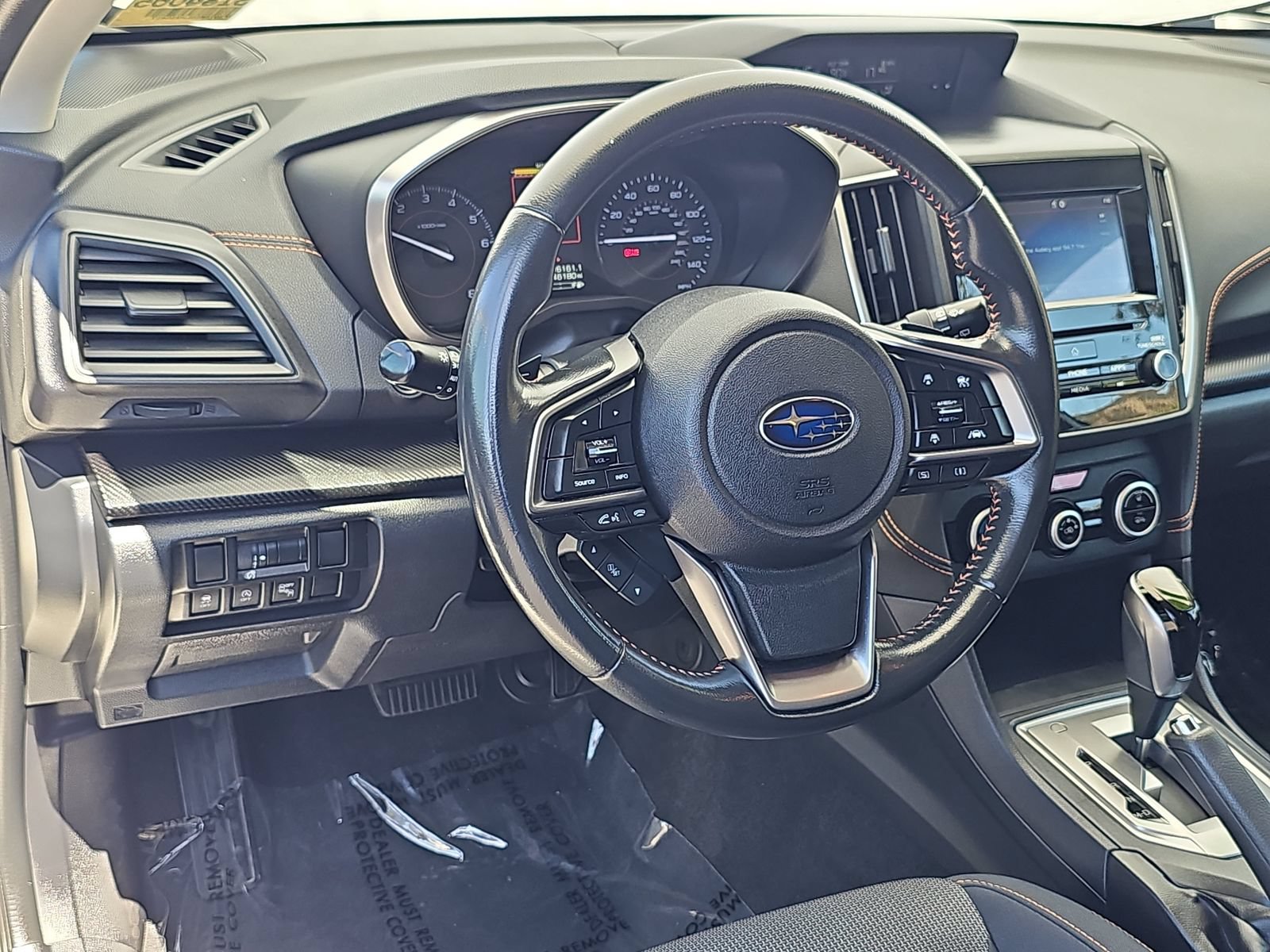 Used 2020 Subaru Crosstrek 2.0i Premium w/ Moonroof Package 2 AWD/4WD image 15