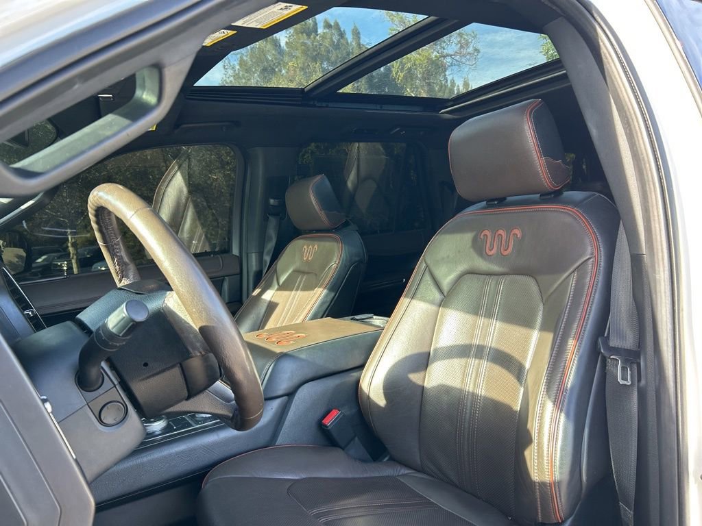 Used 2021 Ford Expedition Max King Ranch image 19