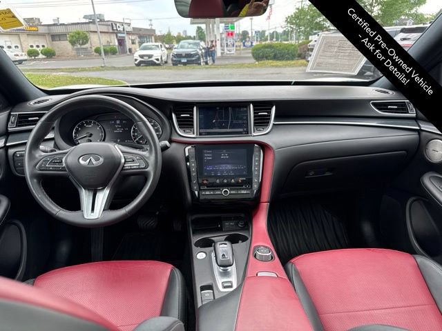 Certified 2023 INFINITI QX50 Sport w/ Cargo Package AWD/4WD image 9