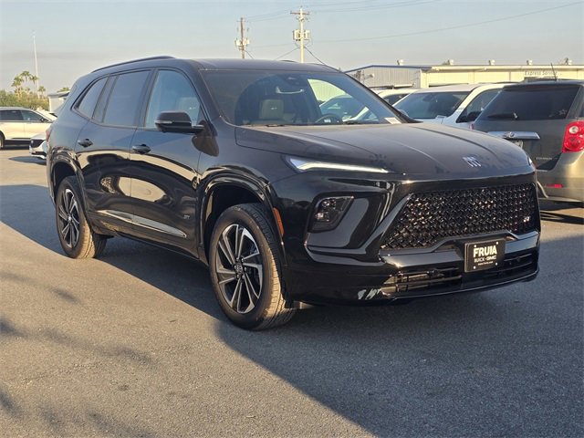 New 2026 Buick Enclave Sport Touring w/ LPO, Floor Liner Package image 3