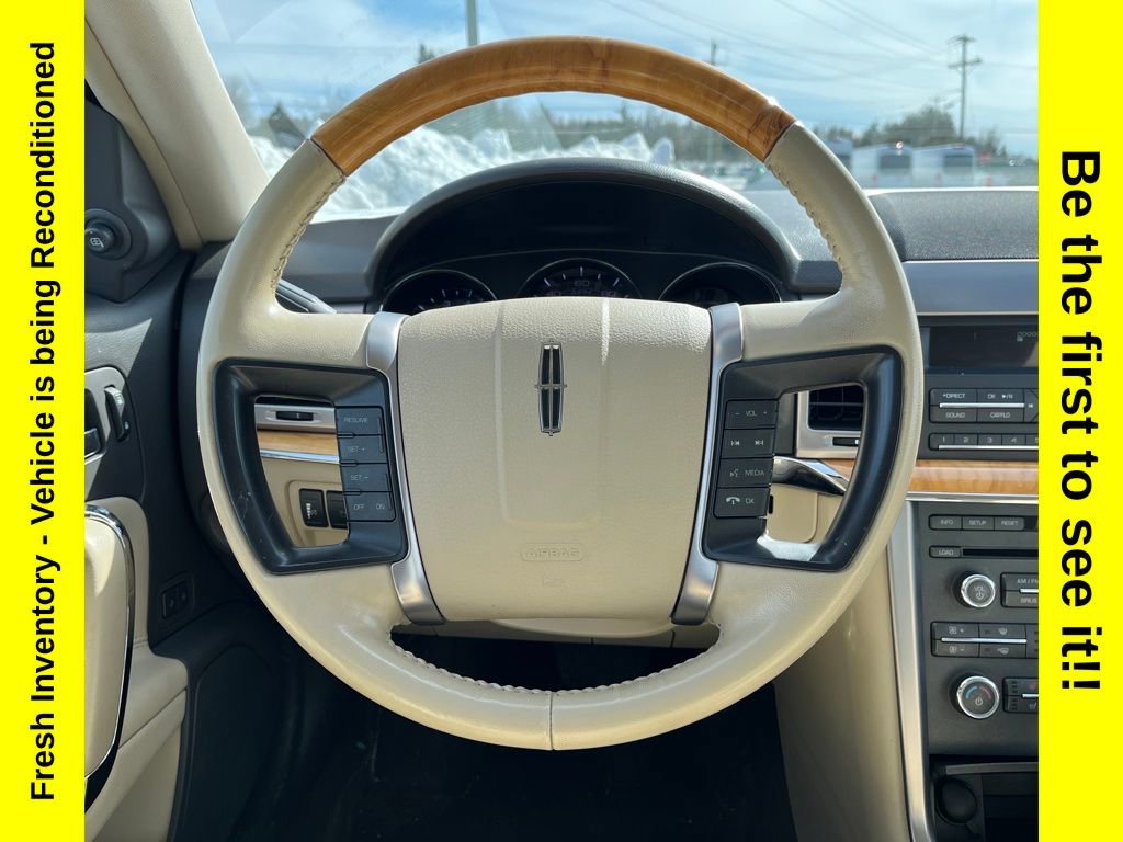 Used 2012 Lincoln MKZ AWD image 14