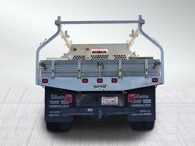 Used 2022 Chevrolet Silverado 3500 W/T w/ WT Convenience Package RWD image 5