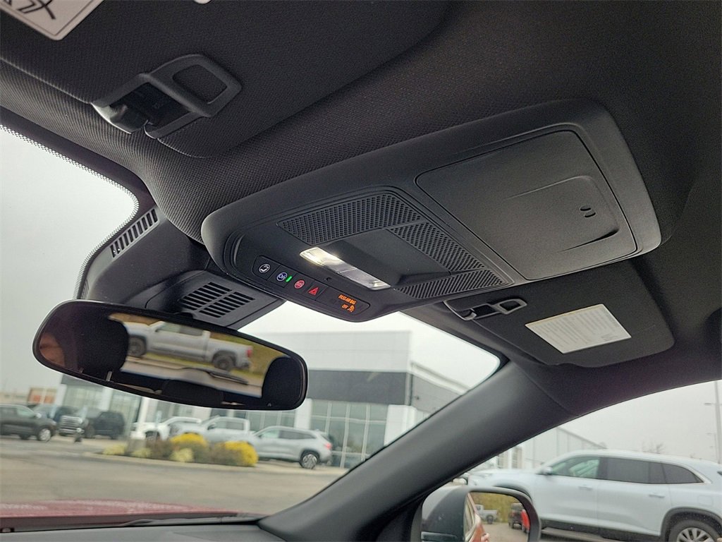 New 2026 GMC Terrain AT4 image 30