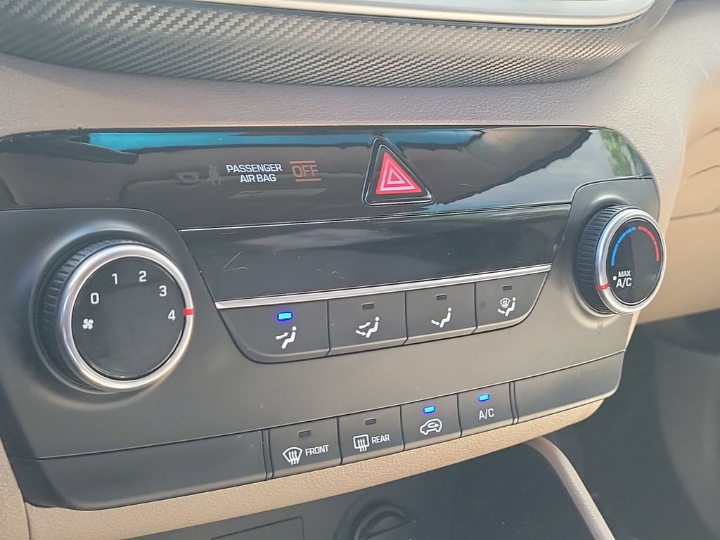 Used 2019 Hyundai Tucson SE FWD image 16