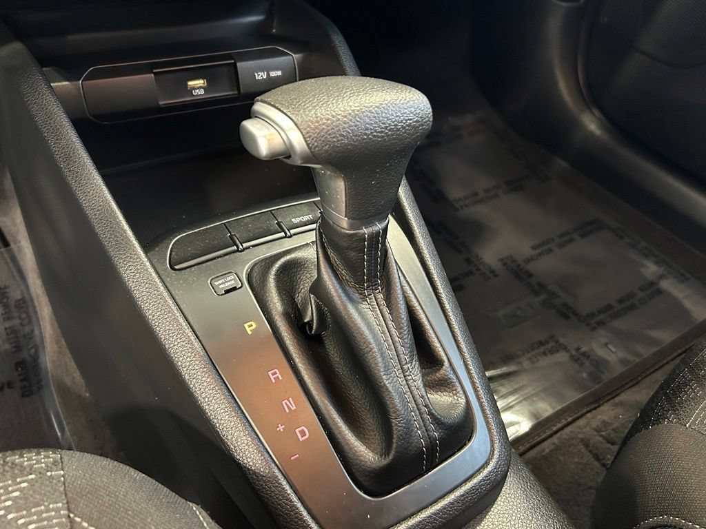 Used 2021 Kia Rio S w/ Technology Package FWD image 14