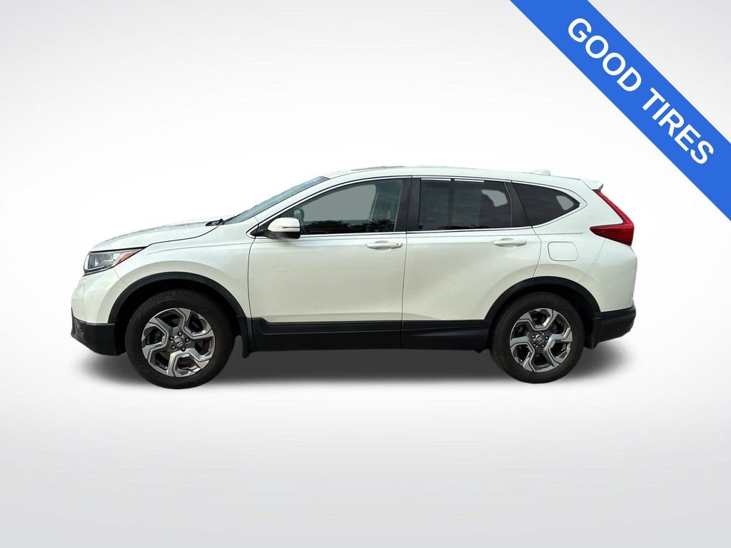 Used 2017 Honda CR-V EX-L image 6