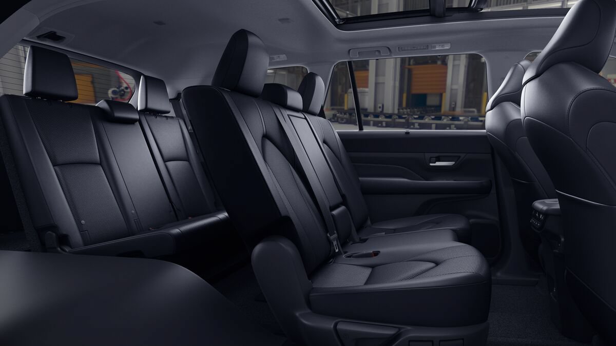 New 2026 Toyota Grand Highlander AWD image 21