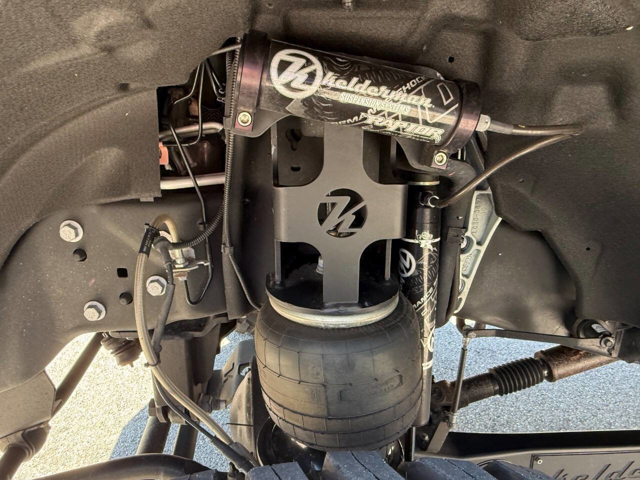Used 2020 Ford F450 Limited w/ FX4 Off-Road Package image 13