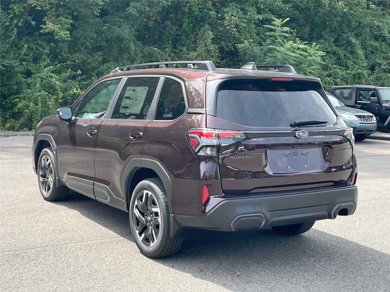 New 2026 Subaru Forester Limited AWD/4WD image 3