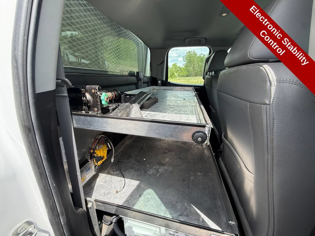 Used 2016 Chevrolet Silverado 2500 W/T w/ WT Fleet Convenience Package AWD/4WD image 42