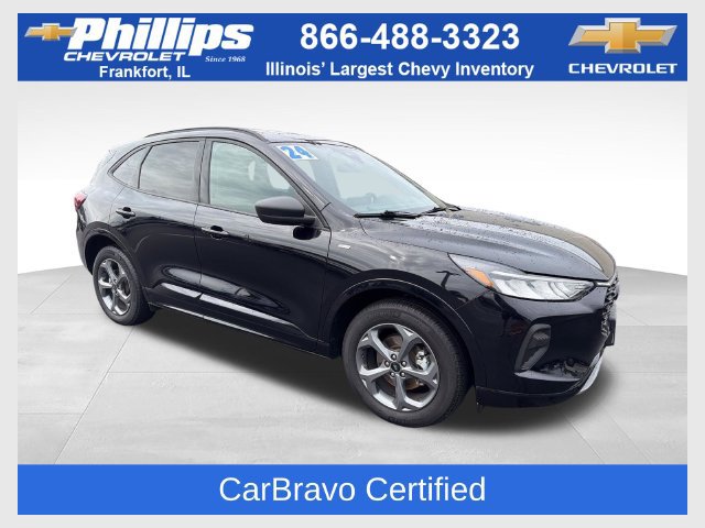 Used 2024 Ford Escape ST-Line w/ Tech Pack #1