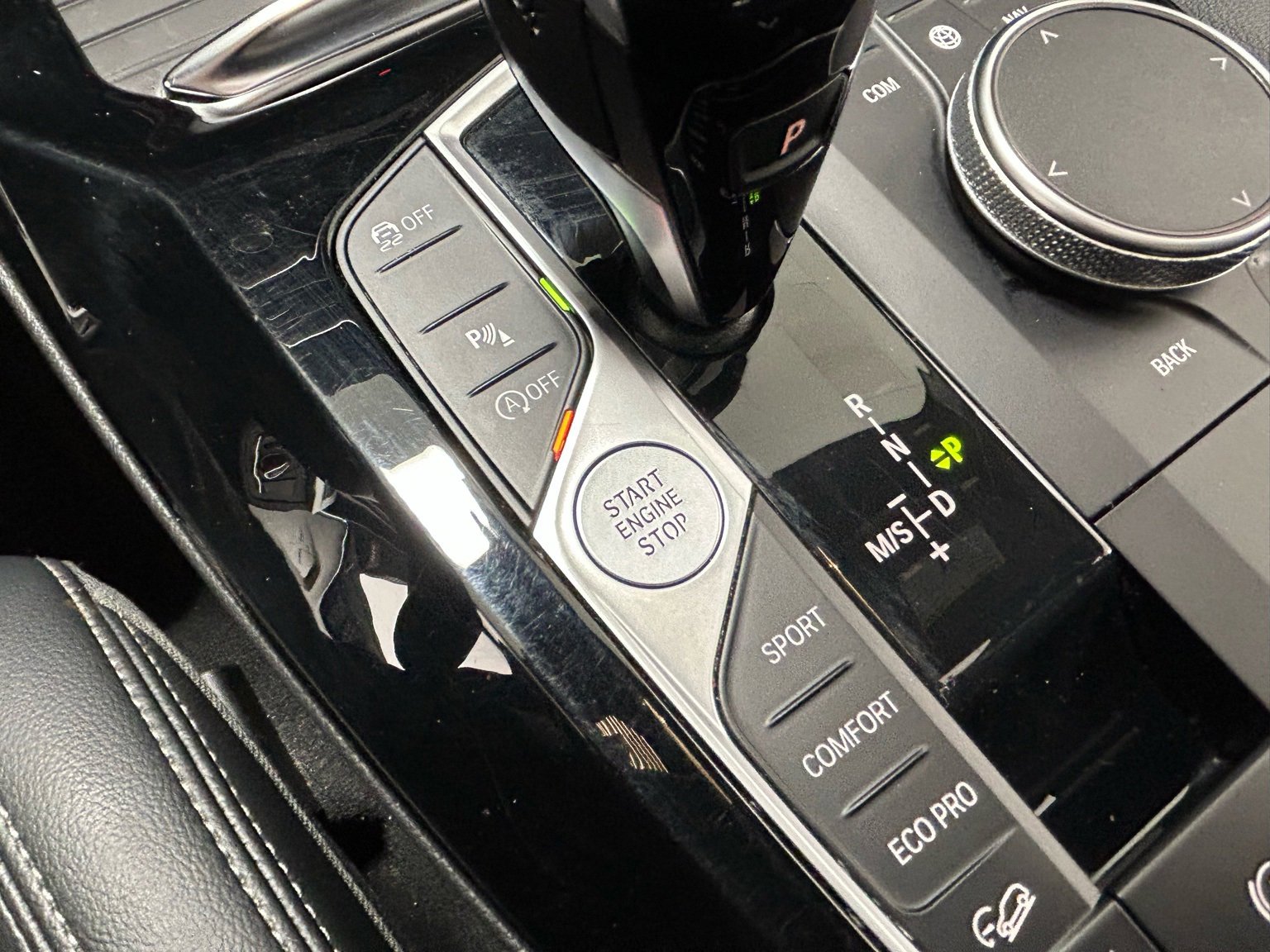 Used 2023 BMW X3 xDrive30i w/ M Sport Package image 19