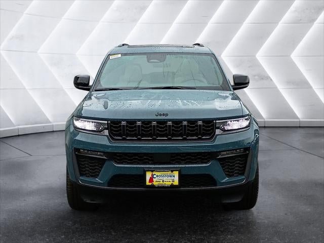 New 2026 Jeep Grand Cherokee L Limited image 26