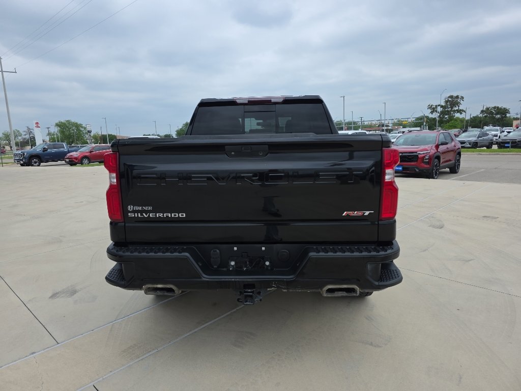 Used 2019 Chevrolet Silverado 1500 RST w/ All-Star Edition AWD/4WD image 18