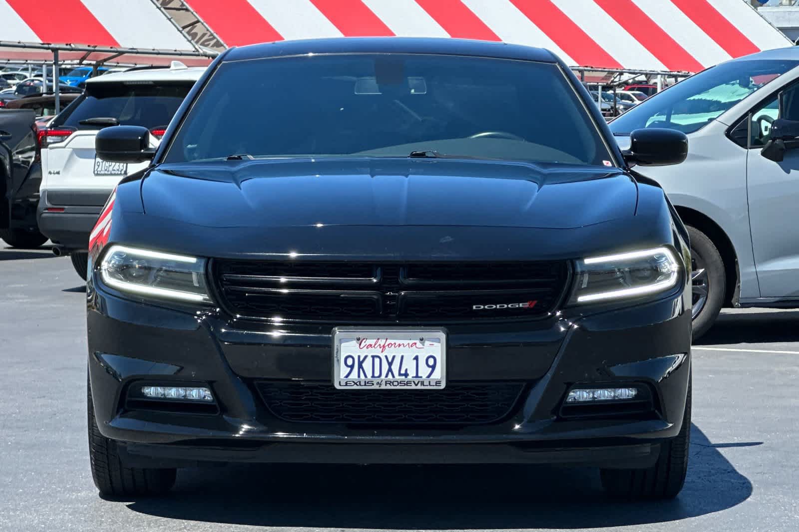 Used 2023 Dodge Charger SXT w/ Blacktop Special Edition AWD/4WD image 10