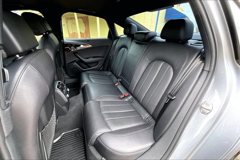 Used 2016 Audi A6 3.0T Prestige w/ Prestige Package AWD/4WD image 21