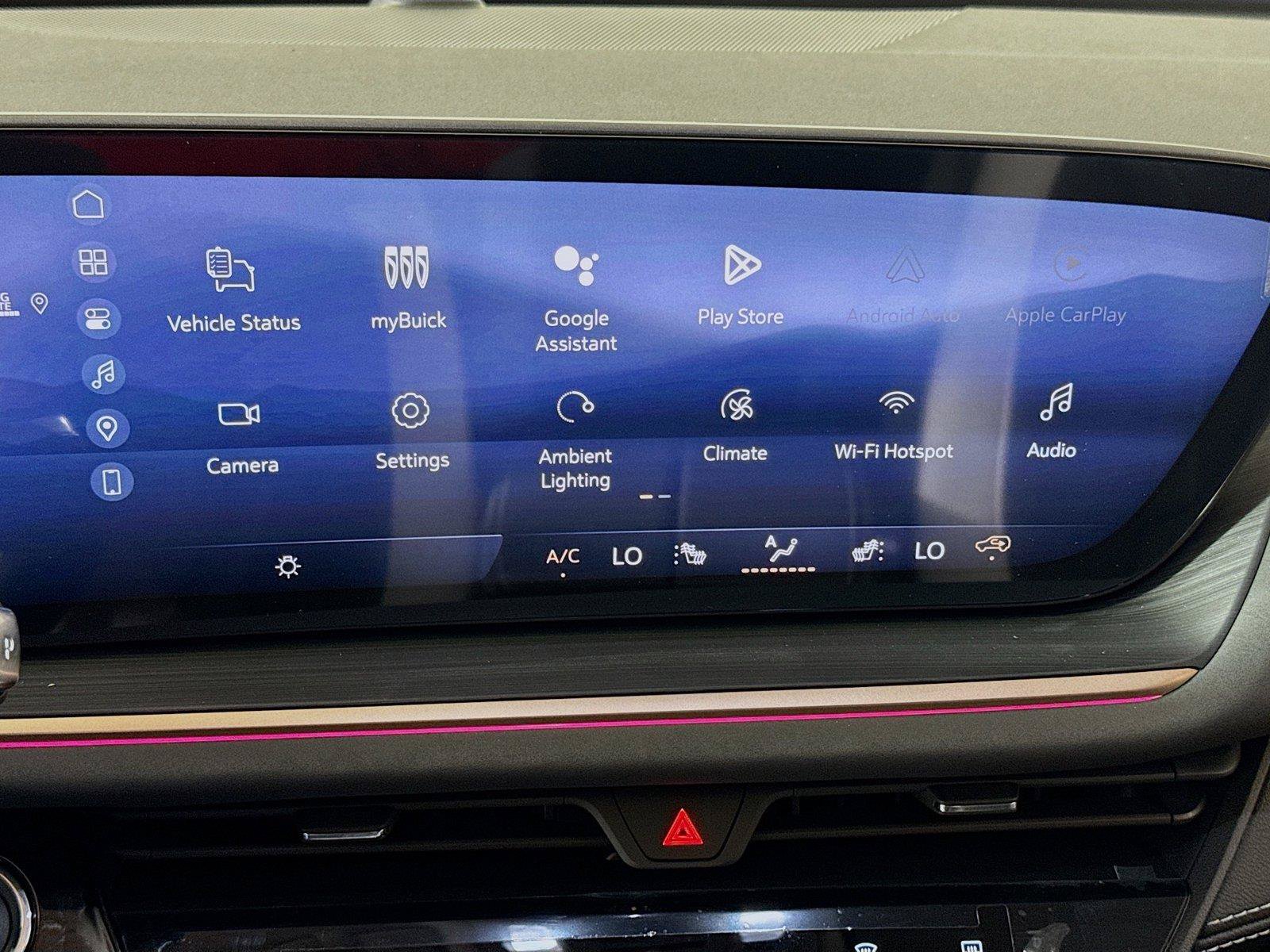 New 2026 Buick Envision Sport Touring AWD/4WD image 7