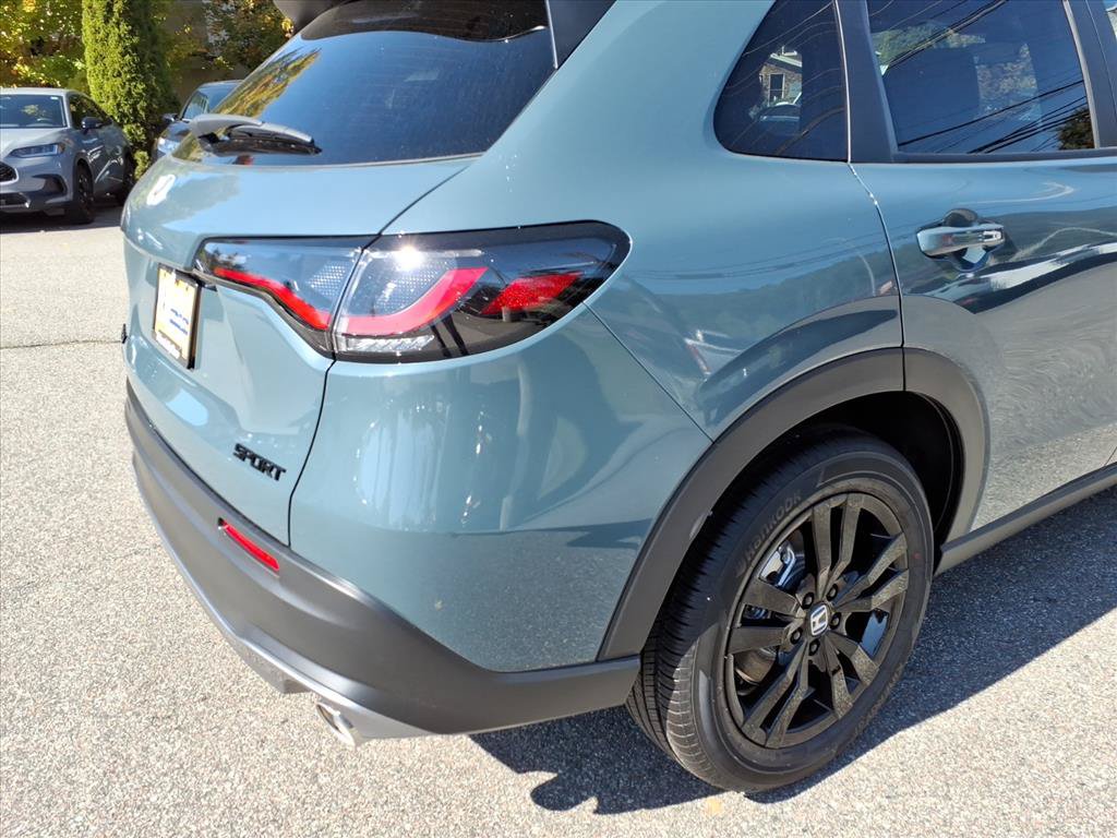 New 2027 Honda HR-V Sport image 19