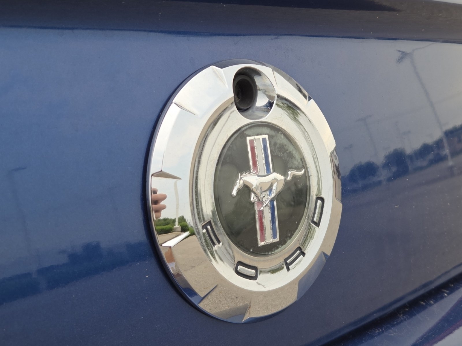 Used 2006 Ford Mustang Convertible RWD image 23