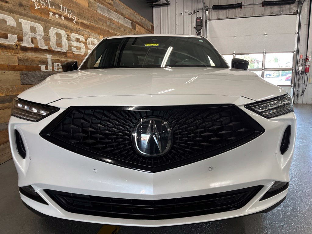 Used 2022 Acura MDX A-Spec AWD/4WD image 15