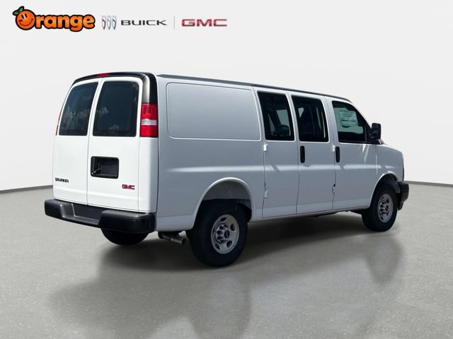 New 2026 GMC Savana 2500 w/ Driver Convenience Package RWD image 3