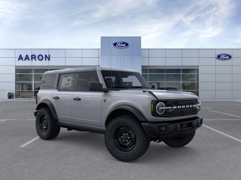 New 2026 Ford Bronco Badlands AWD/4WD image 39