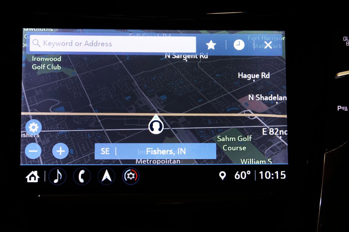 Used 2019 Cadillac CTS Luxury RWD image 21