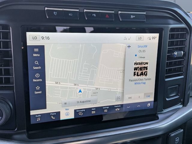 Used 2023 Ford F150 Lariat w/ Equipment Group 502A High AWD/4WD image 22