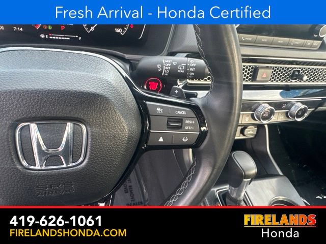 Certified 2025 Honda Civic Sport image 20