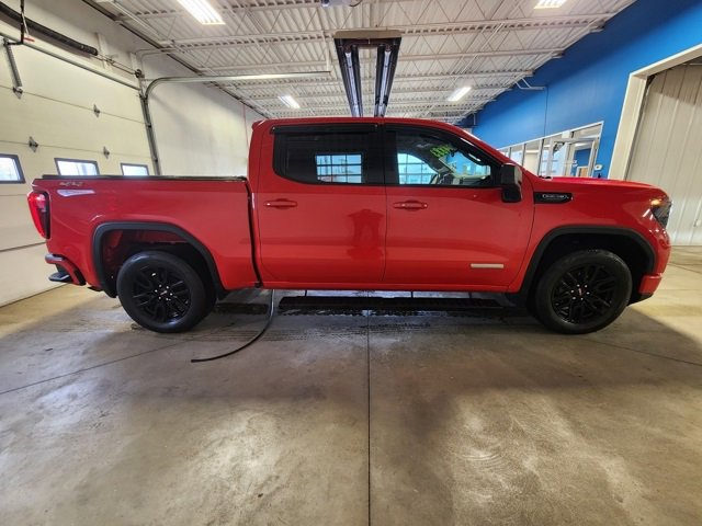 Certified 2022 GMC Sierra 1500 Elevation image 5