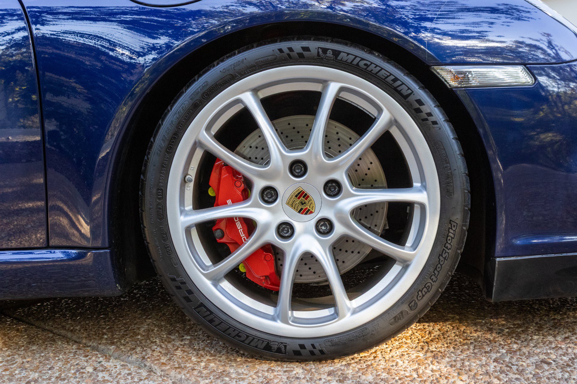 Used 2007 Porsche 911 GT3 RWD image 31