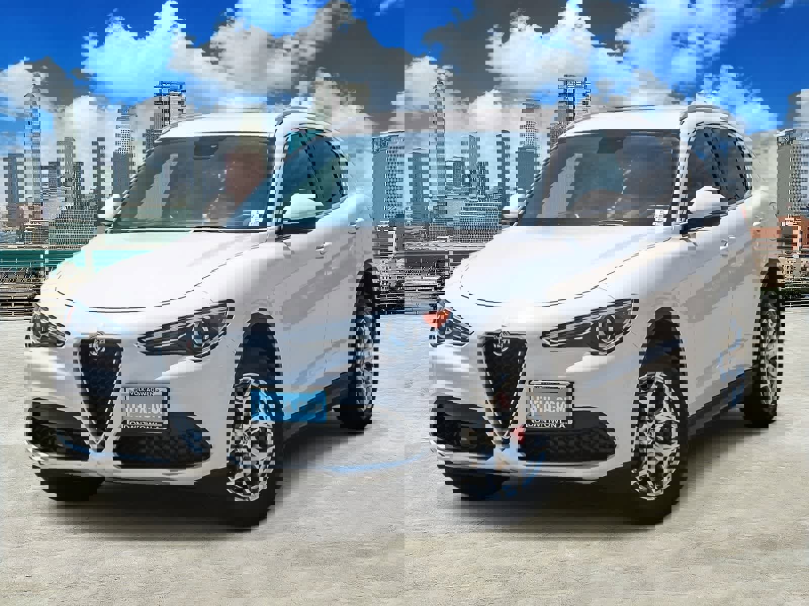 Used 2019 Alfa Romeo Stelvio RWD image 1