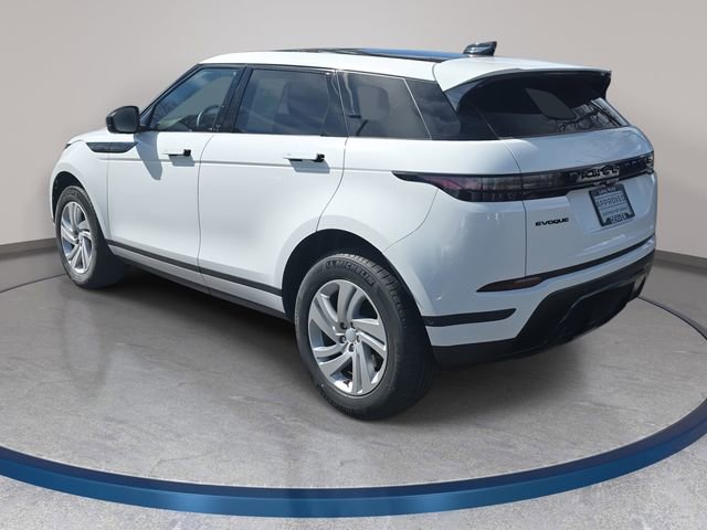 Certified 2025 Land Rover Range Rover Evoque S image 8