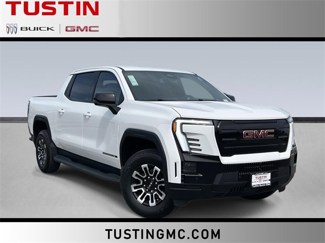 New 2026 GMC Sierra EV Elevation