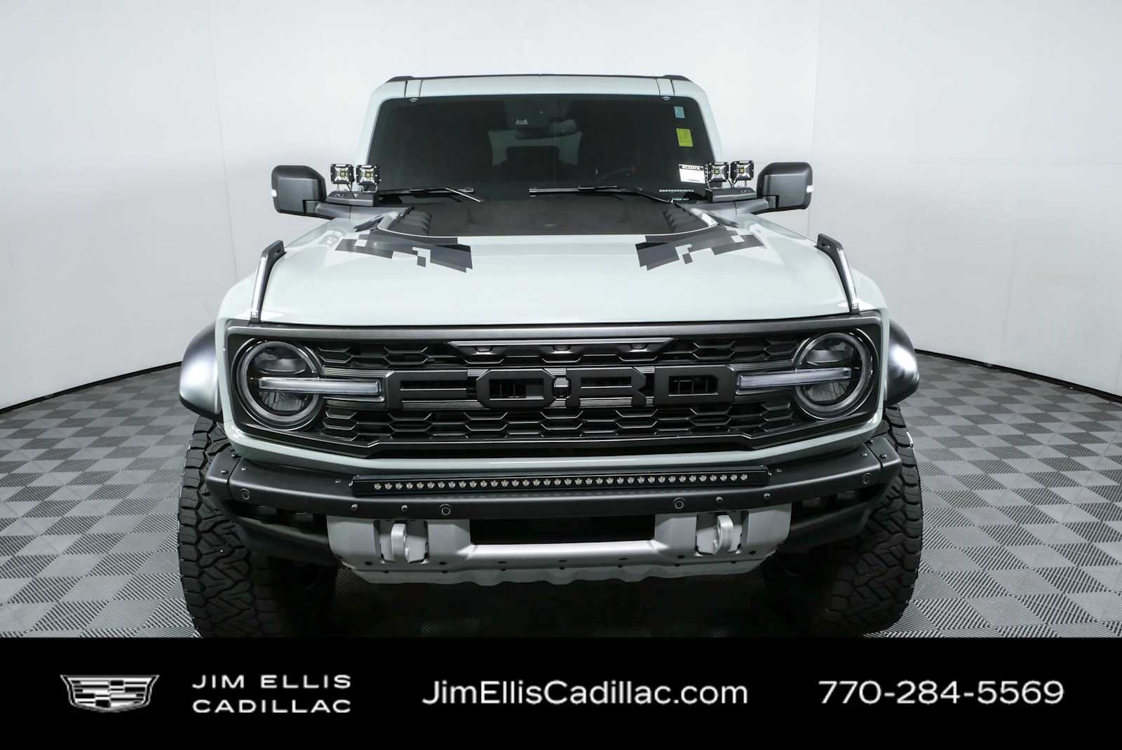 Used 2023 Ford Bronco Raptor AWD/4WD image 26