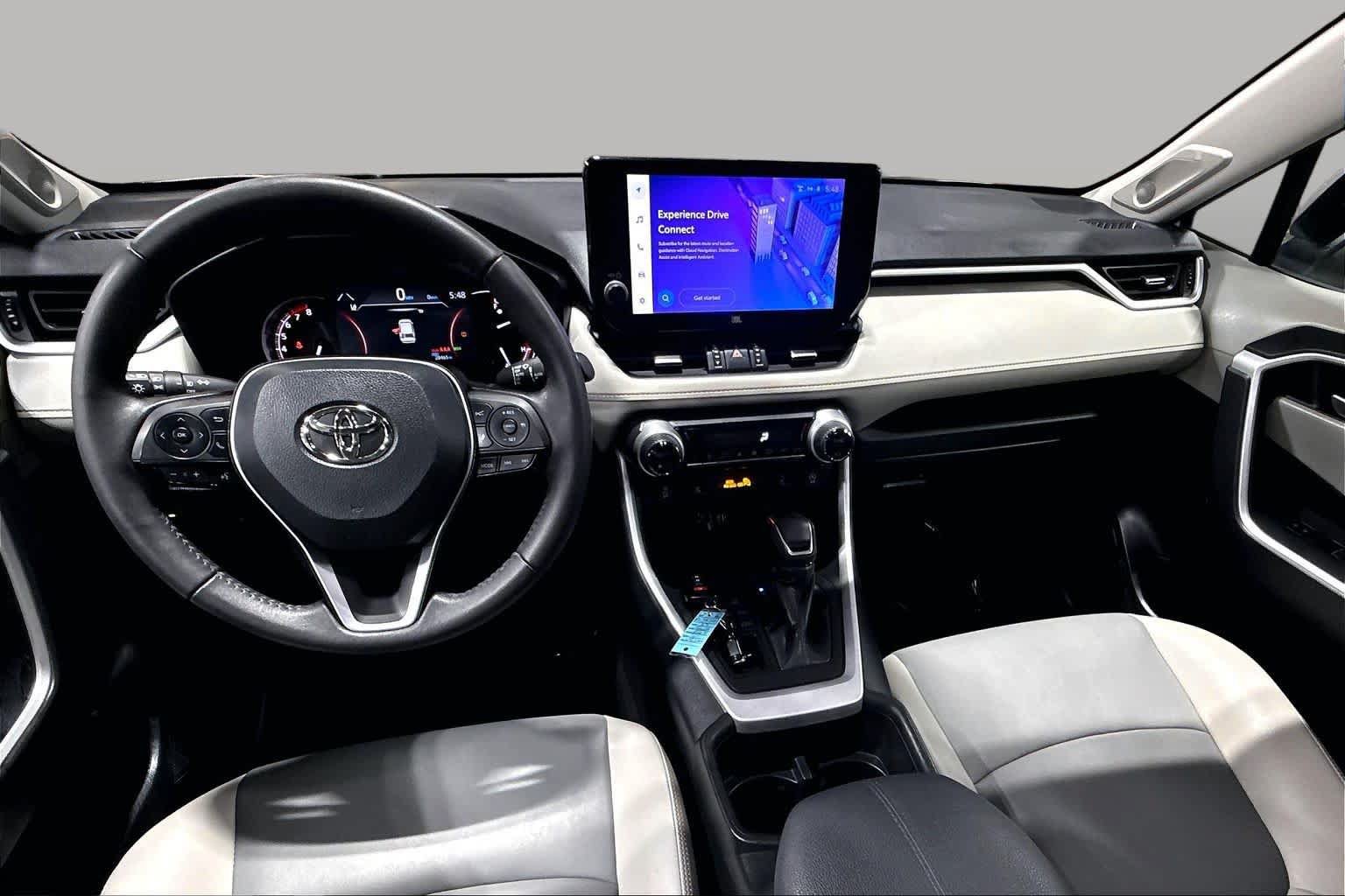 Used 2023 Toyota RAV4 XLE Premium AWD/4WD image 16