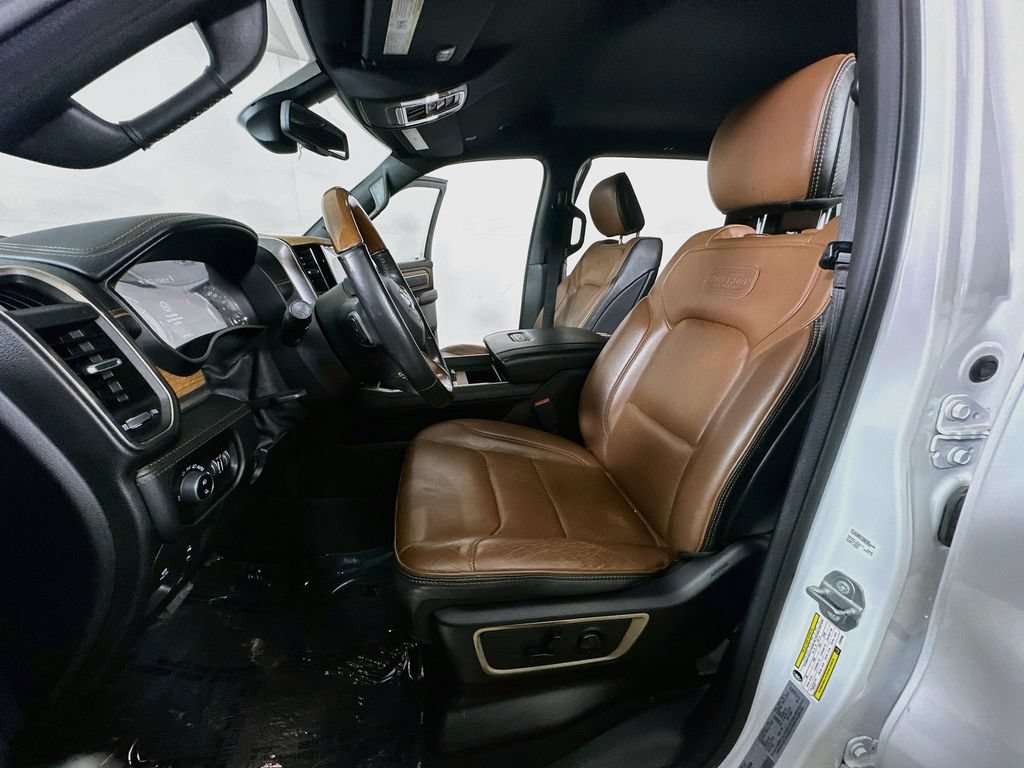 Used 2020 RAM 1500 Limited AWD/4WD image 17