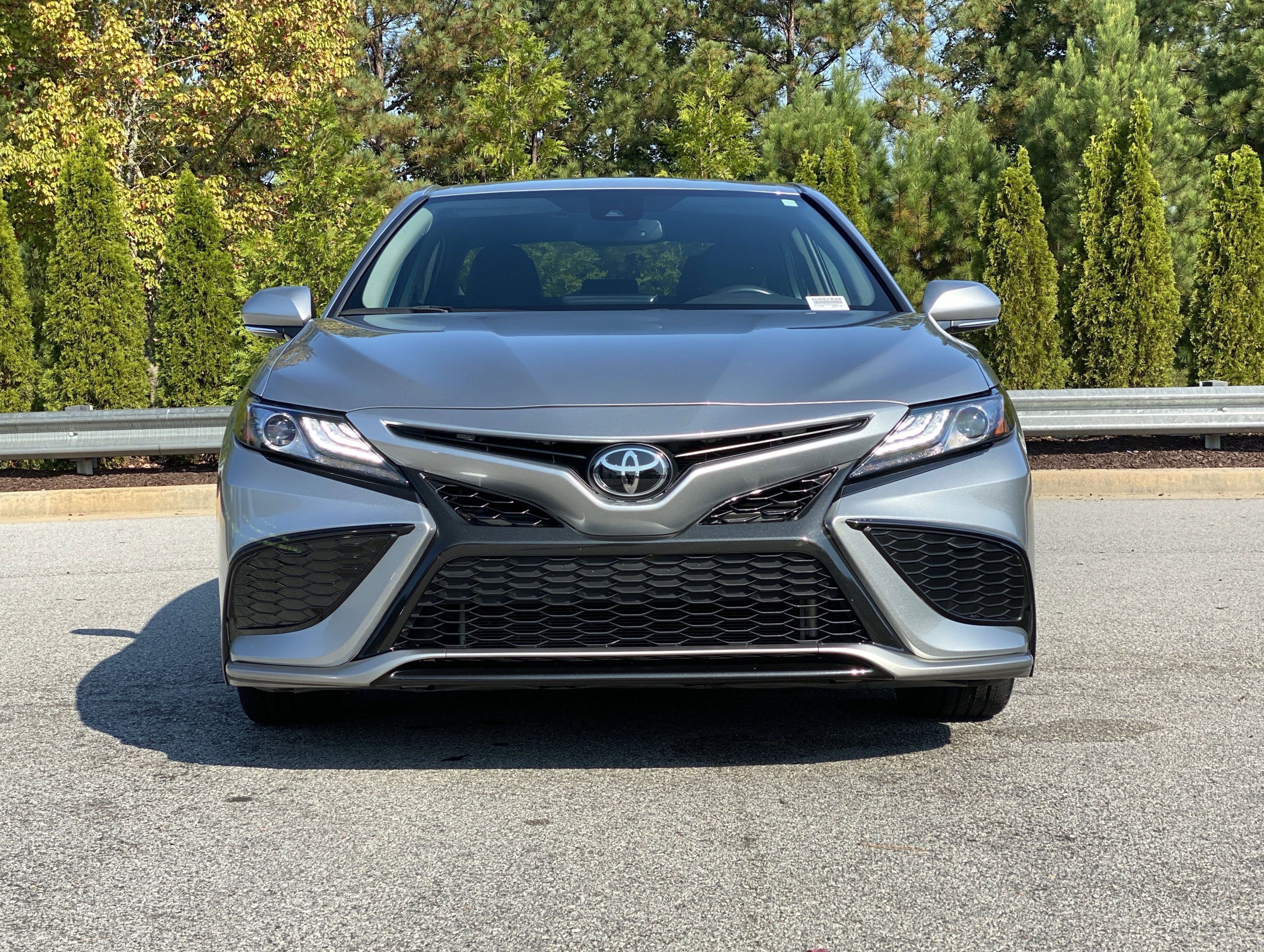 Used 2024 Toyota Camry XSE image 14