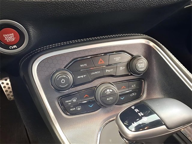 Used 2023 Dodge Challenger SRT Hellcat w/ Driver Convenience Group image 11