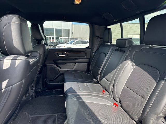 Used 2021 RAM 1500 Rebel w/ Rebel Level 2 Equipment Group AWD/4WD image 27