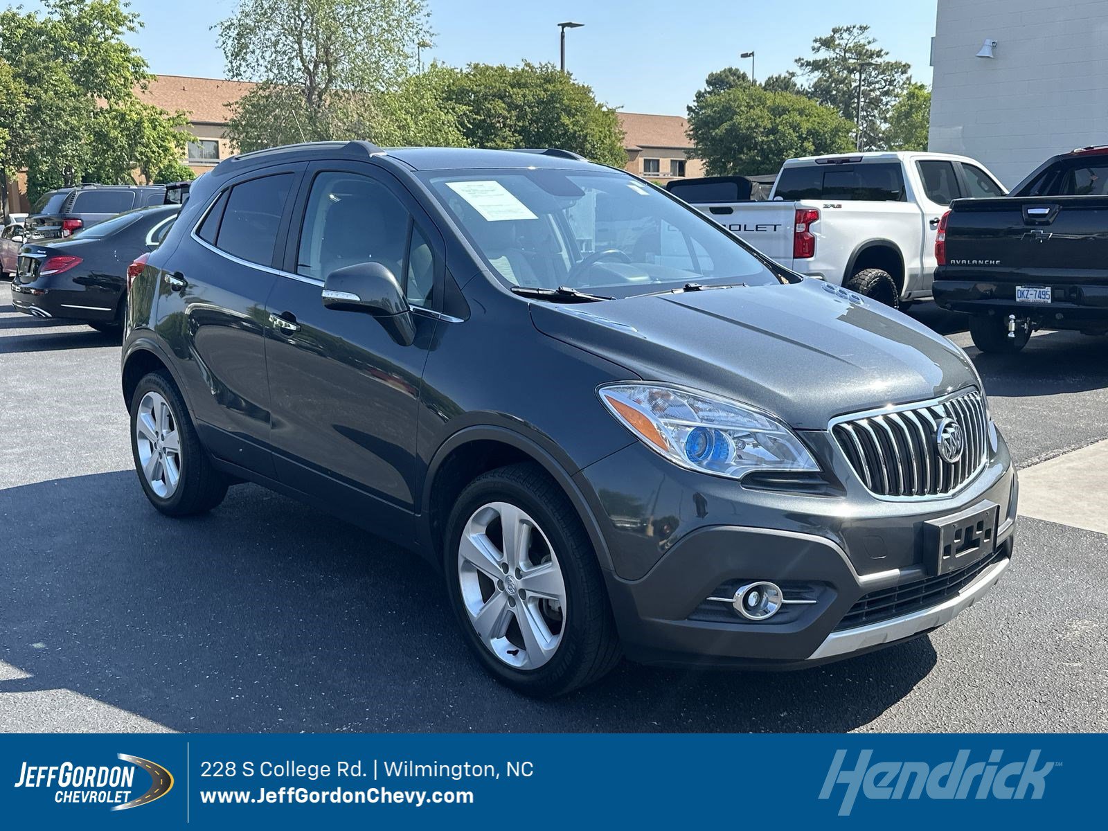 Used 2016 Buick Encore Convenience AWD/4WD image 1
