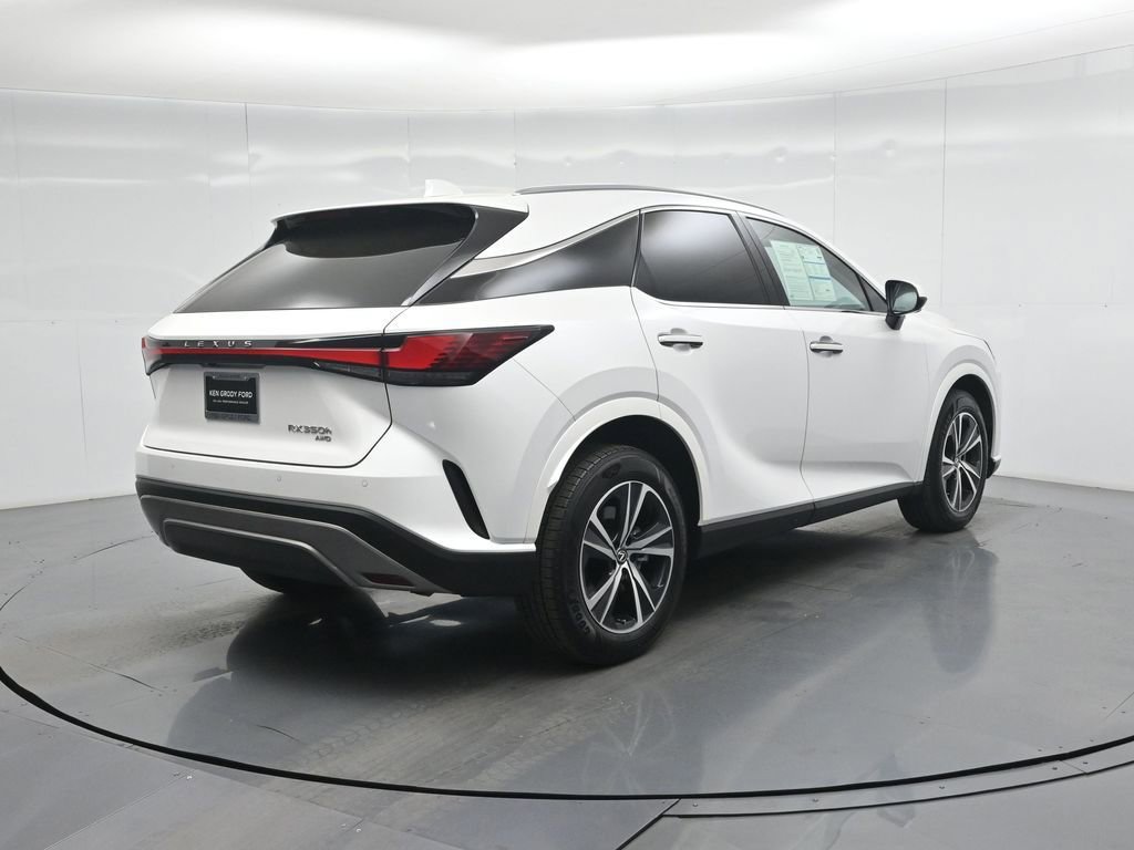 Used 2024 Lexus RX 350h w/ Convenience Package image 30