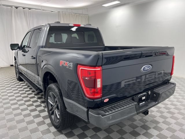 Used 2023 Ford F150 XLT w/ Equipment Group 302A High AWD/4WD image 6