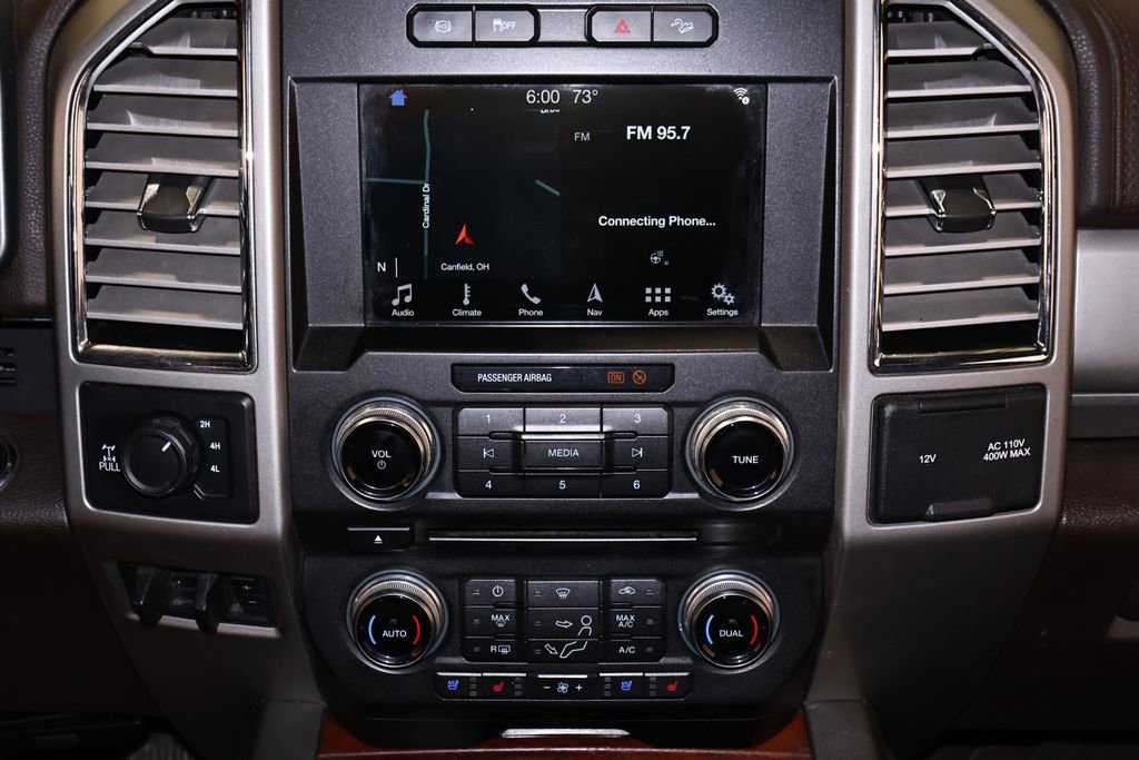 Used 2017 Ford F250 King Ranch w/ Chrome Package image 30