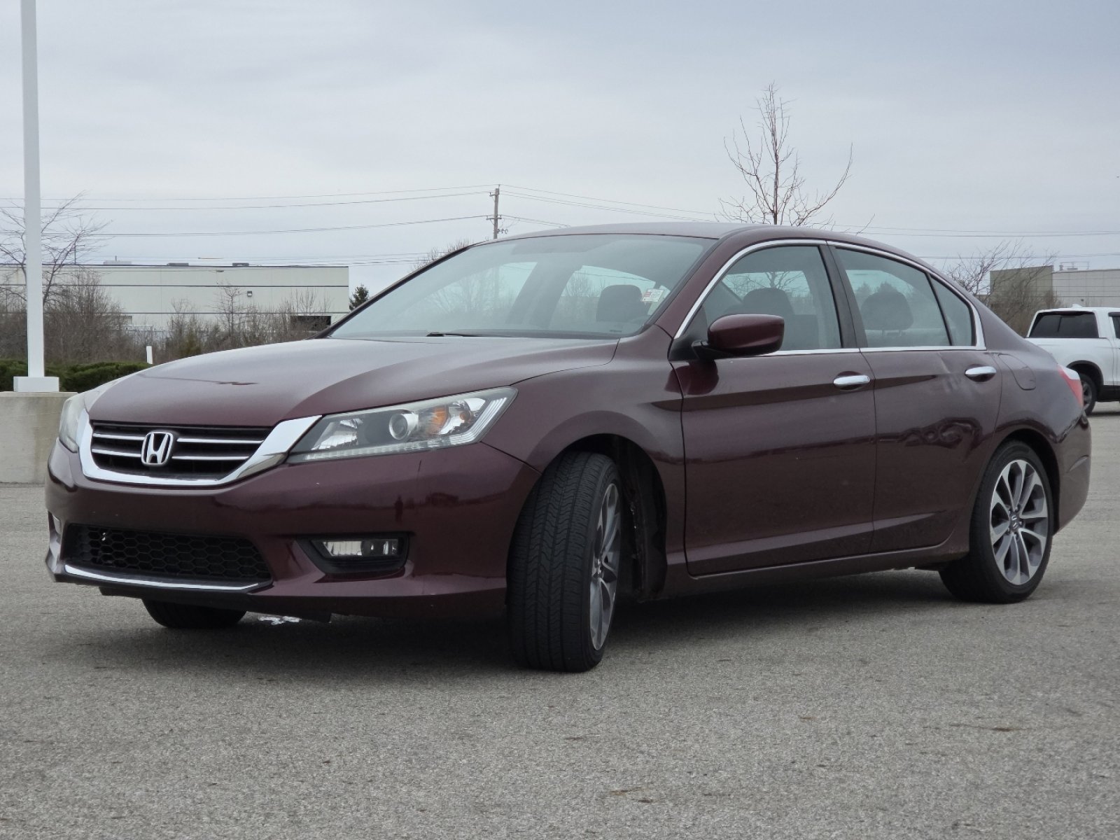 Used 2014 Honda Accord Sport image 12